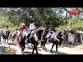 ¡¡¡REGRESA… REGRESA!!! LA CABALGATA DE LA GARITA JALISCO EN HONOR A SAN JUDAS TADEO 2020