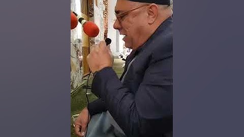 سورة الإسراء القارئ مجيد الفهداوي من الرمادي