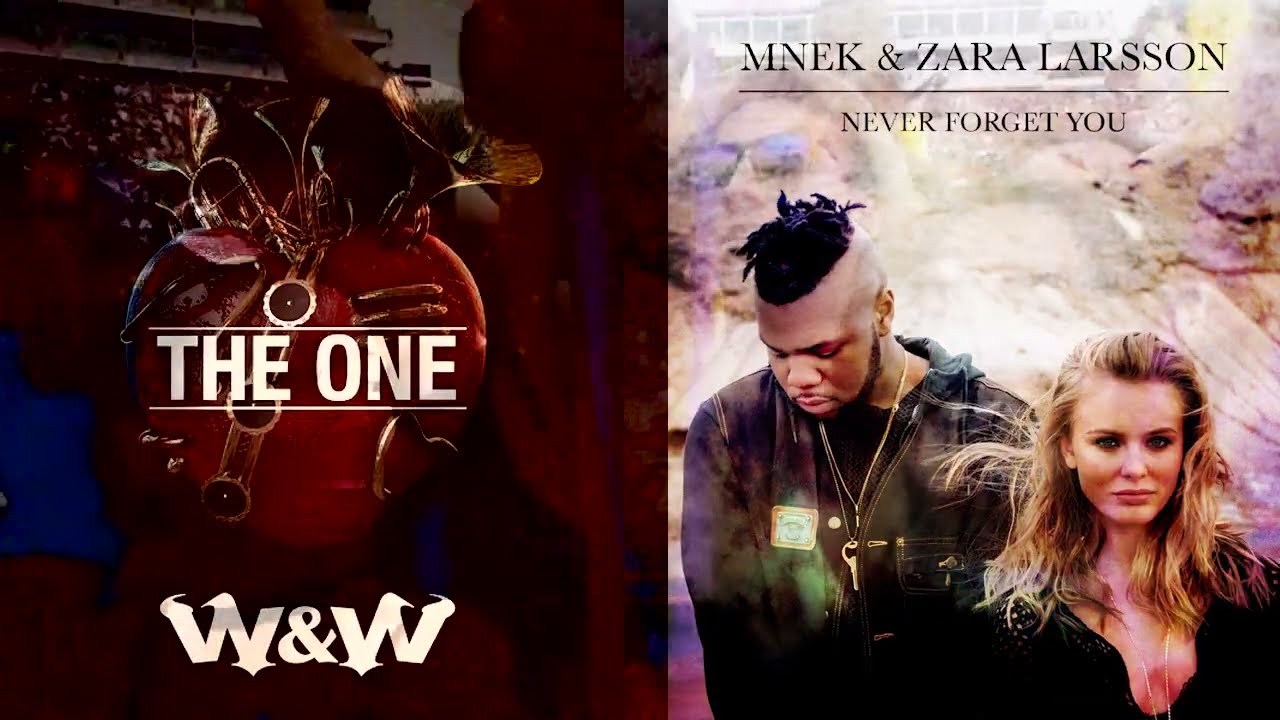 Assista a Never Forget The One (W&W Tomorrowland 2016 Mashup) no YouTube