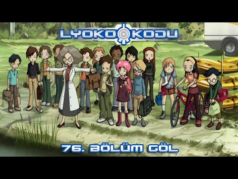 Lyoko Kodu 4.Sezon 76.Bölüm - Göl (1080P HD)