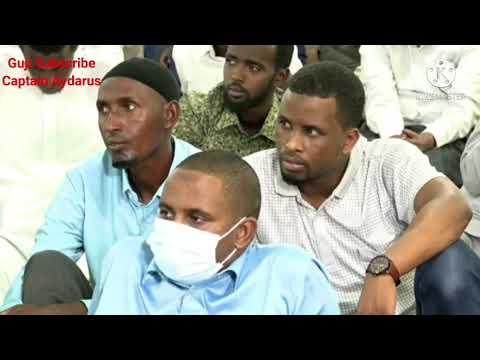 Sh Maxamed Sh Cumar Dirir Tafsiirka Quraanka Ad Duxaa 1 11