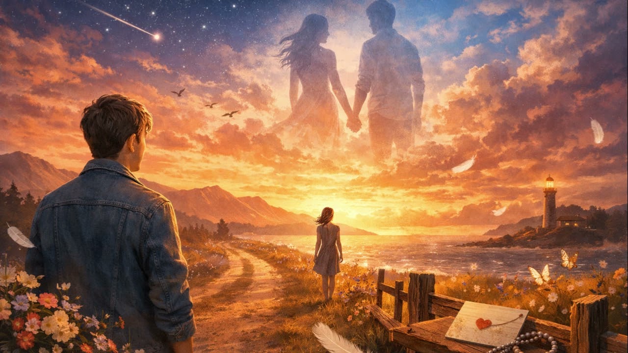 If one day you don’t hear my name 