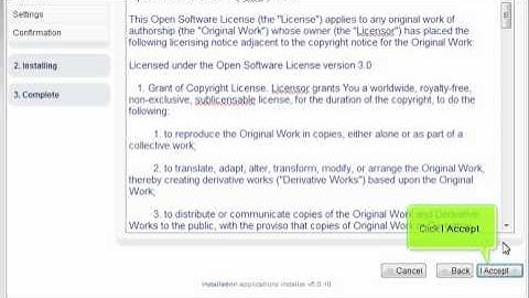 Hoe installeer ik Magento via installatron