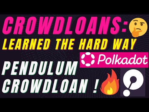 Polkadot Auctions &