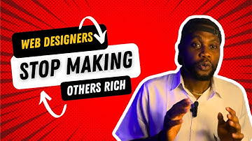 How I Turned My Web Design Clients Into Monthly Income!