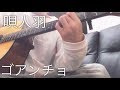 唄人羽 - ゴアンチョ/弾き語り