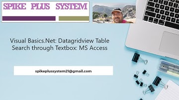 Visual Basic:In Datagridview search through TextBox,Customized DataGridView DataTable In VB NET