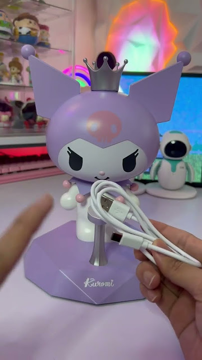 SPEAKER KUROMI INI LUCU BANGETTT !!! 😭😭😭