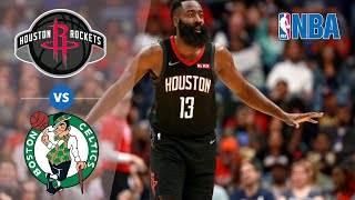 Houston Rockets vs Boston Celtics - 2nd Half Game Highlights | February 11, 2020 NBA Regular Season