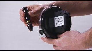 Cone of Vision Tester for X-Series Flame Detectors Q1201C Laser Holder and Laser