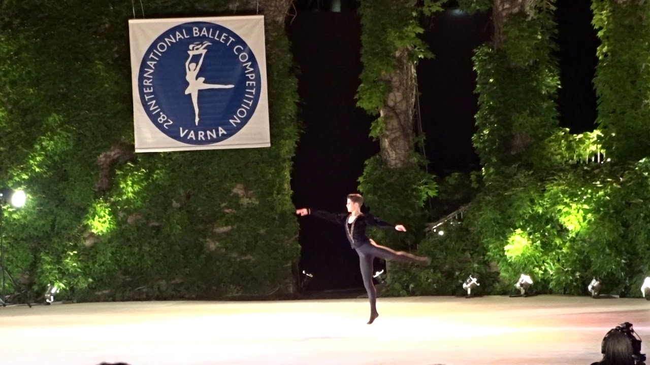 ヴァルナ国際バレエコンクール 結果 踊れないけどバレエ好き