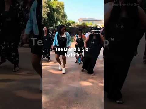 Introducing Something New And Fun To Do Tea Blend Sip By Itutu 