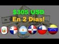 💰[Workadi Español]🤑Pruebas de Pago 2018💵