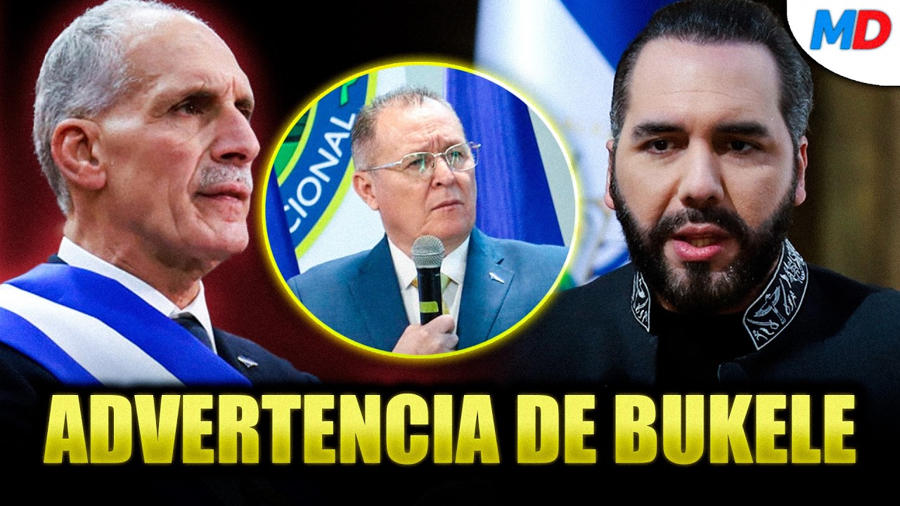 Bukele le responde a Honduras y deja una advertencia fuerte