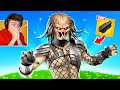 Yeni *PREDATOR* Kostümünü Aldım !! (Türkçe Fortnite)