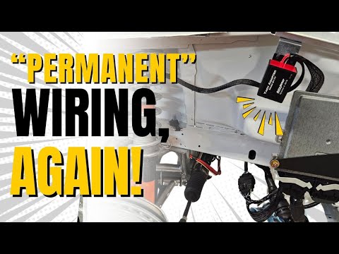Thumbnail for Wiring vids are boring, right? But I'm starting to enjoy it... 😅