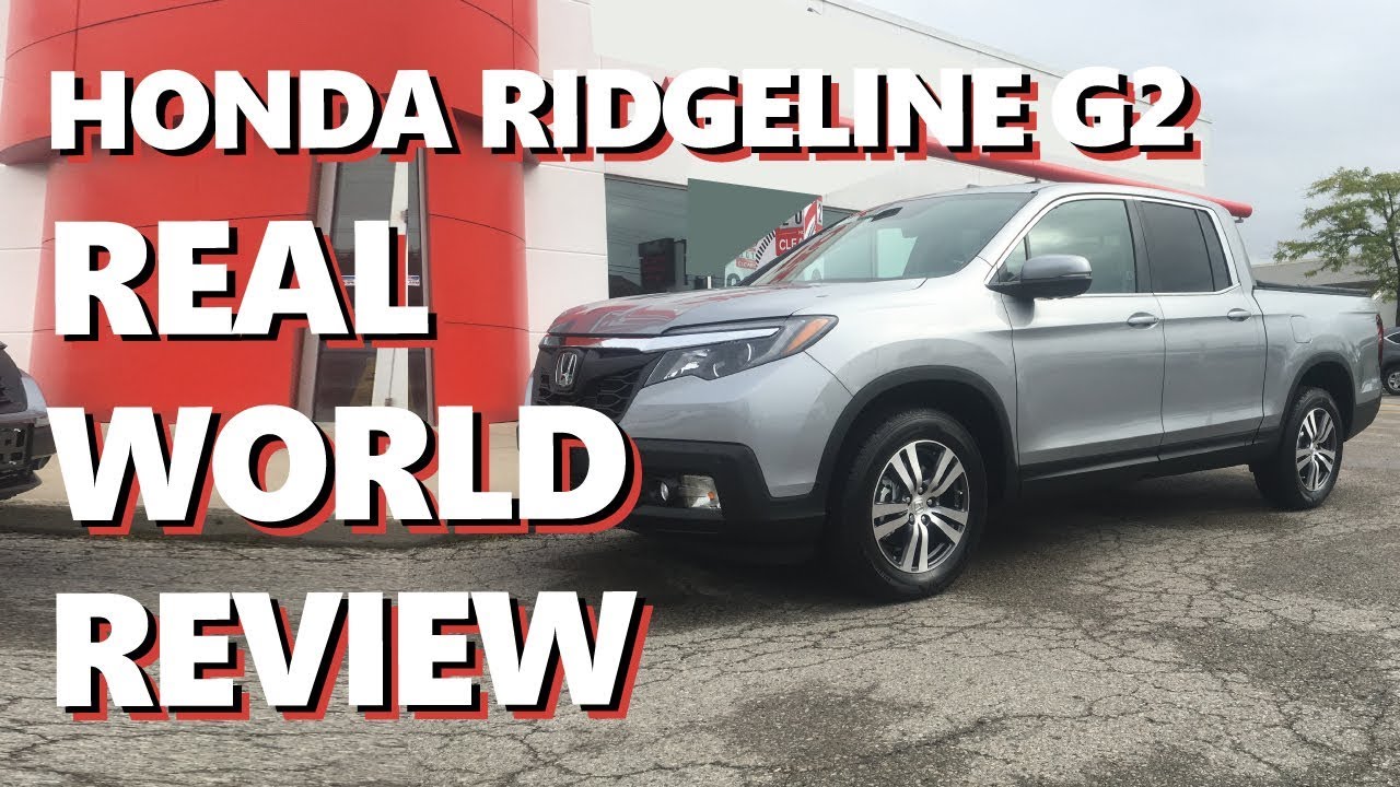 2017 Honda Ridgeline Ex L Rt Long Term Owner Review Full 2017 Honda Ridgeline Ex L Rt Long Term Owner Review Full Walkaround