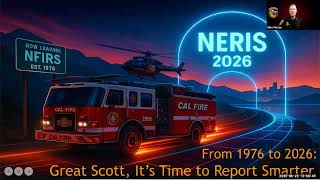 National Emergency Response Information System (NERIS) – June 23, 2025 Webinar