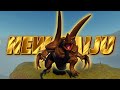 [NEW KAIJU] VULKAIZEN - Roblox Kaiju Universe