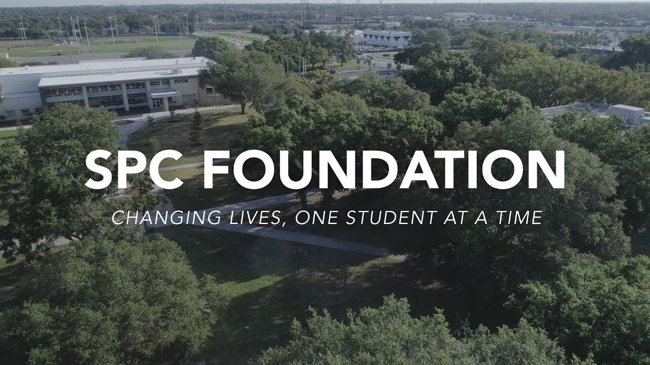St. Petersburg College Foundation YouTube