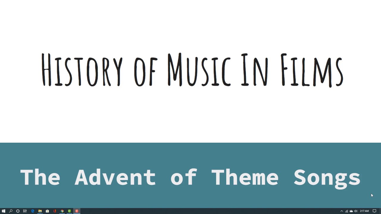history-of-music-in-film-theme-songs-part-1-youtube