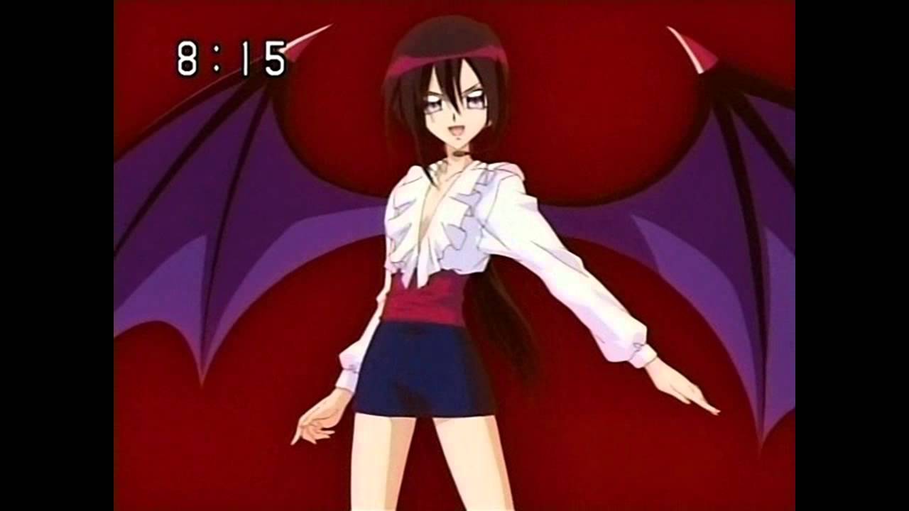 Lady Bat - Krila Tame Italian Version - Pure Italien Voce del Buio