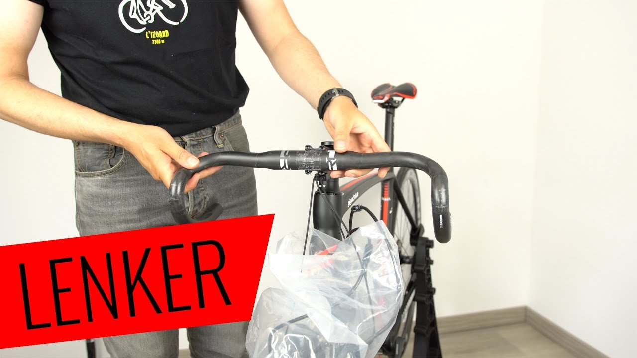 Rennrad Lenker wechseln - einfach & schnell - Fahrrad.org 