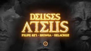 Deuses Ateus - Filipe Ret | Djonga | Delacruz (Prod. Jogzz) chords