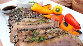 Perfect Grilled Tuna Steaks: Step-by-Step Masterclass
