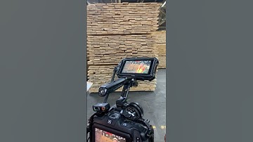 Fast Paced Interview Setup for PBS shot on Blackmagic! Quick Setup with Results!