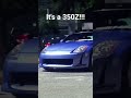 pov:me at the car meet...