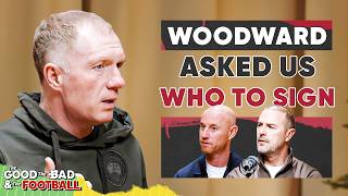 Paul Scholes & Nicky Butt On Eze's BRILLIANCE, Liverpool's CRISIS & SECRET Meeting With Ed Woodward!