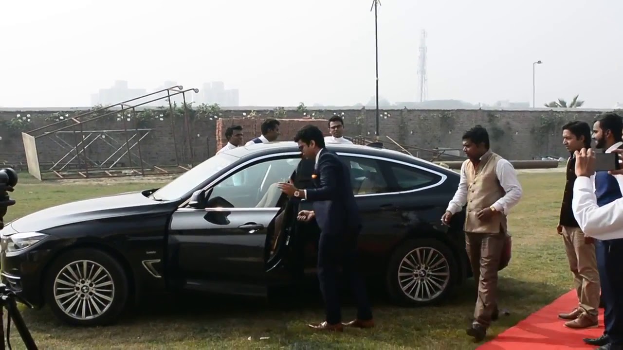 BHUPENDRA PAL SIR//STUNNING ENTRY WITH BMW GT// MLM SUCCESS //LIFESTYLE