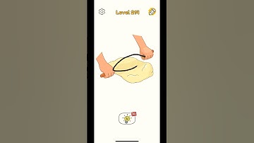 Dop 4 - Draw One part Level 214 #shorts #rainbowdop #sjgameplay