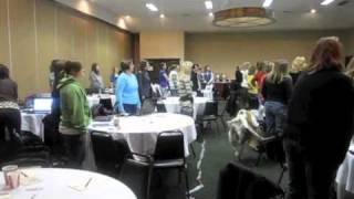 Brain Break at the eMINTS Winter Conference