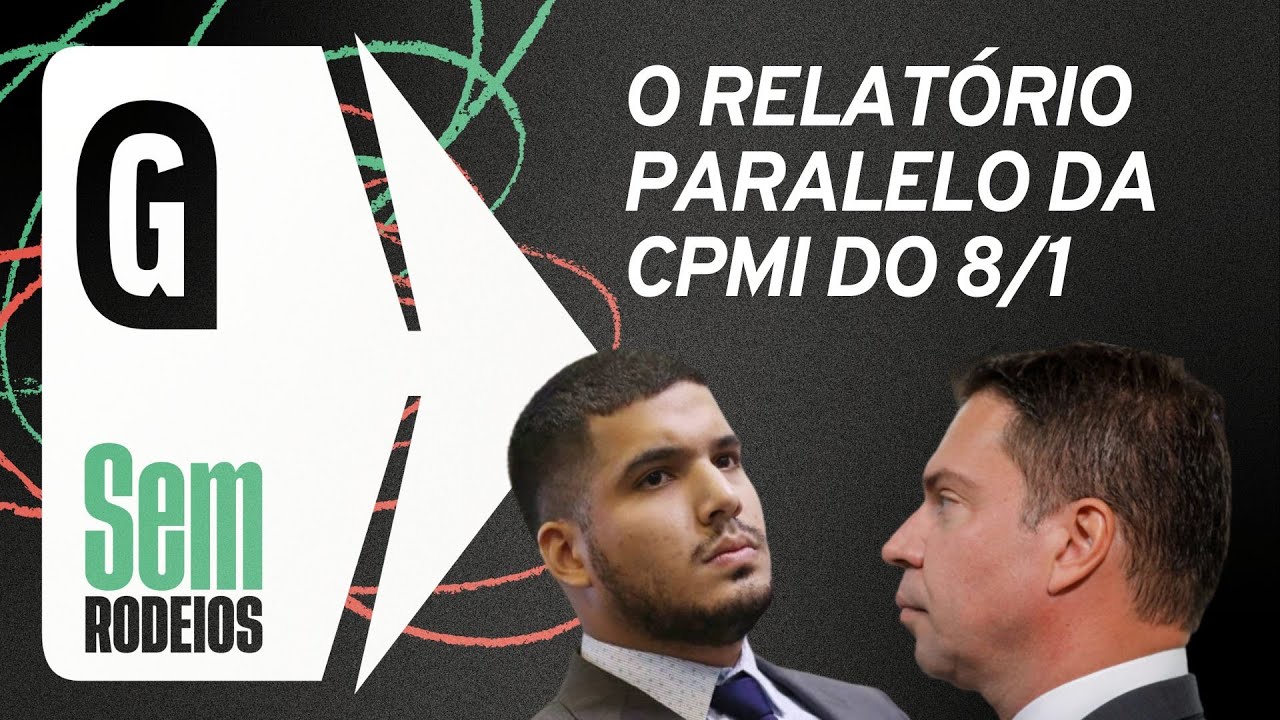 AO VIVO*: Leitura do Relatório Final da CPMI do 8/1 