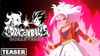 Android 21 : A Gohanverse Movie Teaser 2 | Premiering August 15th