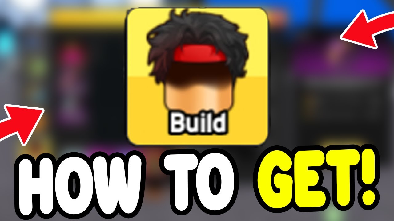 How To GET BUILD MENU SHOWCASE In BLOX FRUITS! Roblox - YouTube