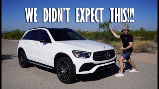 2021 Mercedes GLC 300 Review: THE SURPRISE WE DIDN'T EXPECT