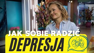 DEPRESJA jak sobie radzić 