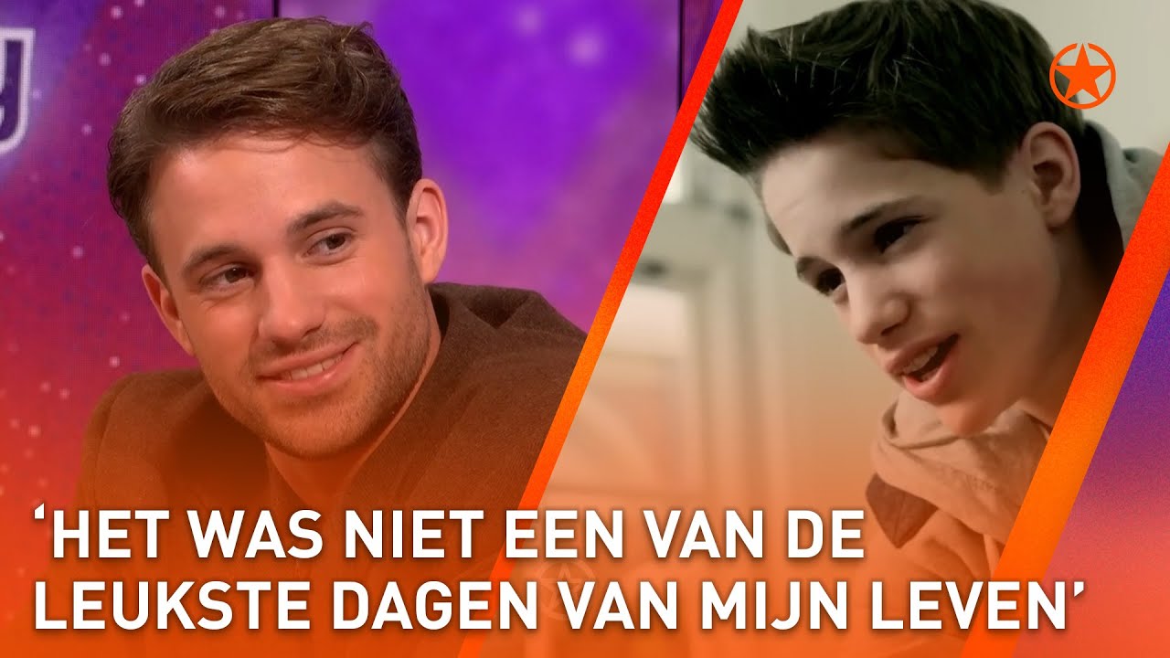 Rein van Duivenboden over MAINSTREET-reünie 🤩 | SHOWNIEUWS