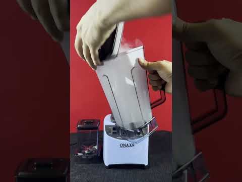 خلاط صناعي ماركة اونكس مع ضمان سنة