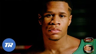 Devin Haney Calls His Shot, Promises to Become Undisputed Lightweight Champion June 4 on ESPN