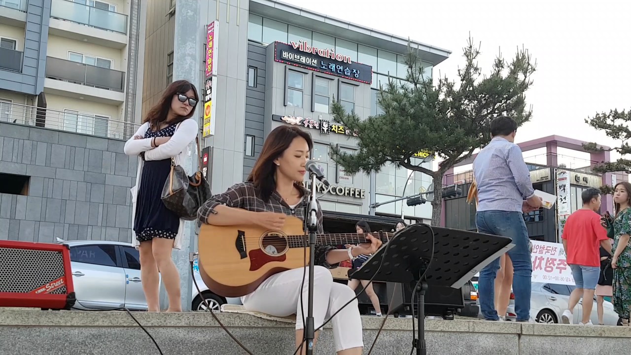 거리찬양 / 오직 예수뿐이네 / 20170527