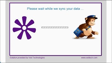 VeilChimp - Intuit QuickBase integrated with MailChimp Email Marketing