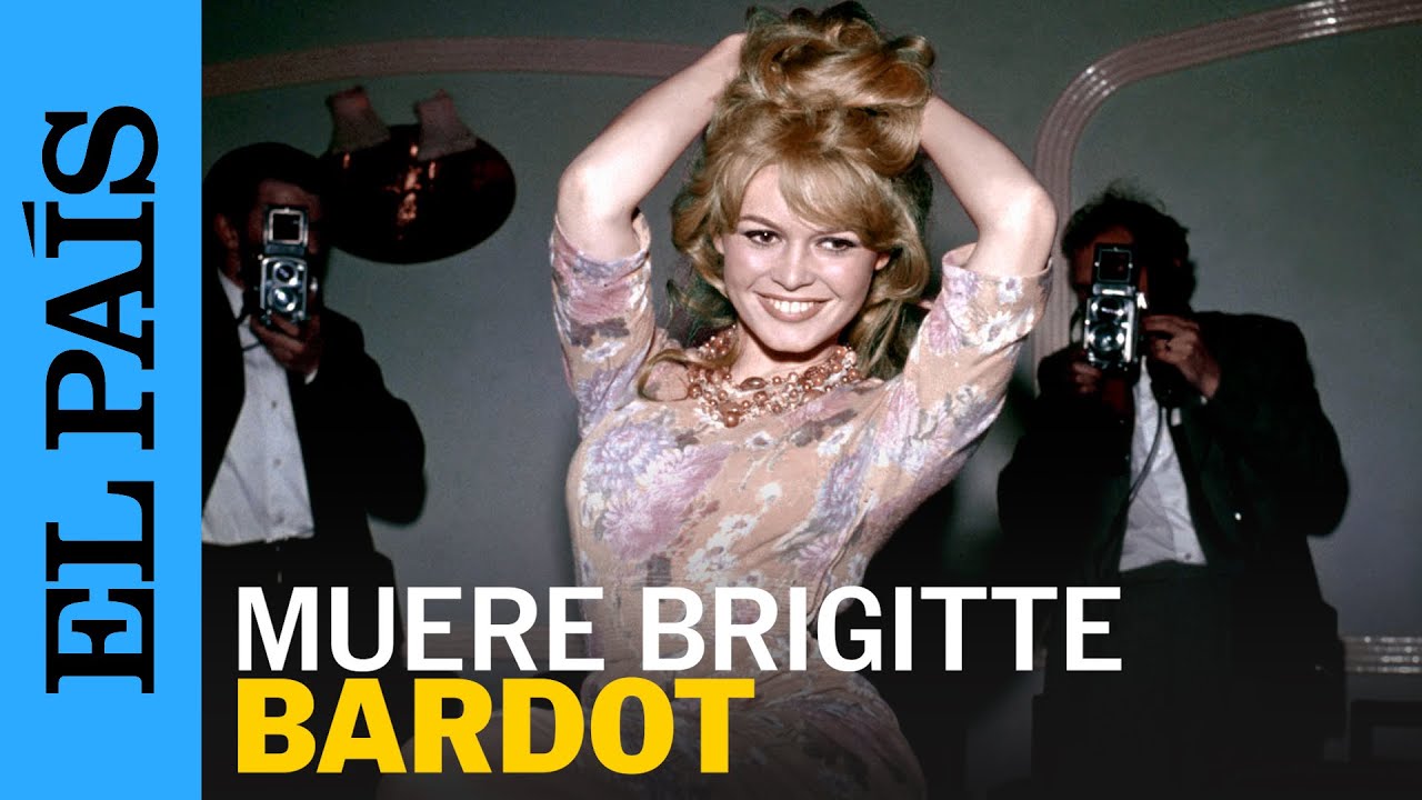 Muere la actriz Brigitte Bardot a los 91 años