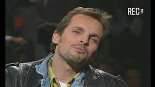 Miguel Bosé en Noche de Ronda (1993)
