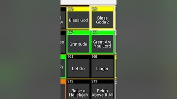 Quick and Easy Plugin To Copy Cue Names! #lua #grandma3 #efficiency