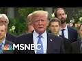 Lawrence On The Latest Fake President Donald Trump Crisis | The Last Word | MSNBC