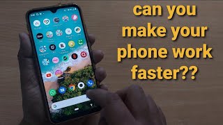 how to make slow android phone faster | speedup android phone screenshot 5